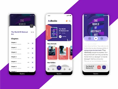 AuBooko App app app design application book design ui uidesign uiux ux uxdesign uxui