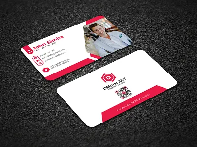 Business Card 2 businesscard corporate