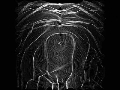 Generative Experiment art generative lines