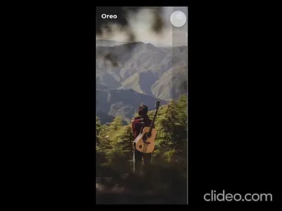 Navigation Drawer Animation - Adobexd adobe adobexd animated animator application awesome concept cool effects dark theme ease in ease out effects mobile navigation parallax slide smooth animaton transitions video web application