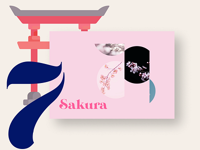 21 DAYS 7 crop flowers japan pink sakura spring