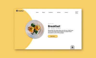 Post Design app design typography ui ux web website