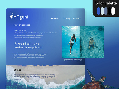 Oxygeni adobexd app branding design flat minimal ui ux vector web website design