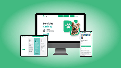 Dog Day - Pet Hotel day dev development dog ecommerce hotel membership pet plans shopify subscription web