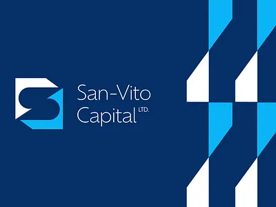 San-Vito Branding branding design dribbble graphic design logo typography