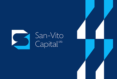 San-Vito Branding branding design dribbble graphic design logo typography