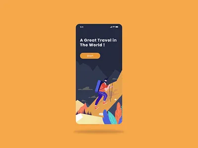 Travel Guide Mobile App android android app design app development ios ios app design mobile app ticket ticket booking tour travel travel app travel app development travel art travel booking travel guide traveling travelling trip ui ux