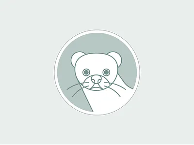 Essere Animali - Saving minks animal animal illustration animal rights cute face graphic design icon illustration illustrator minimal mink outline pictogram protection vector vegan vegetarian