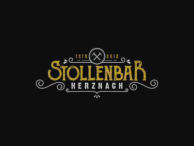 Stollenbar Herznach Logo 99designs branding classic design flat flat design logo restaurant vector