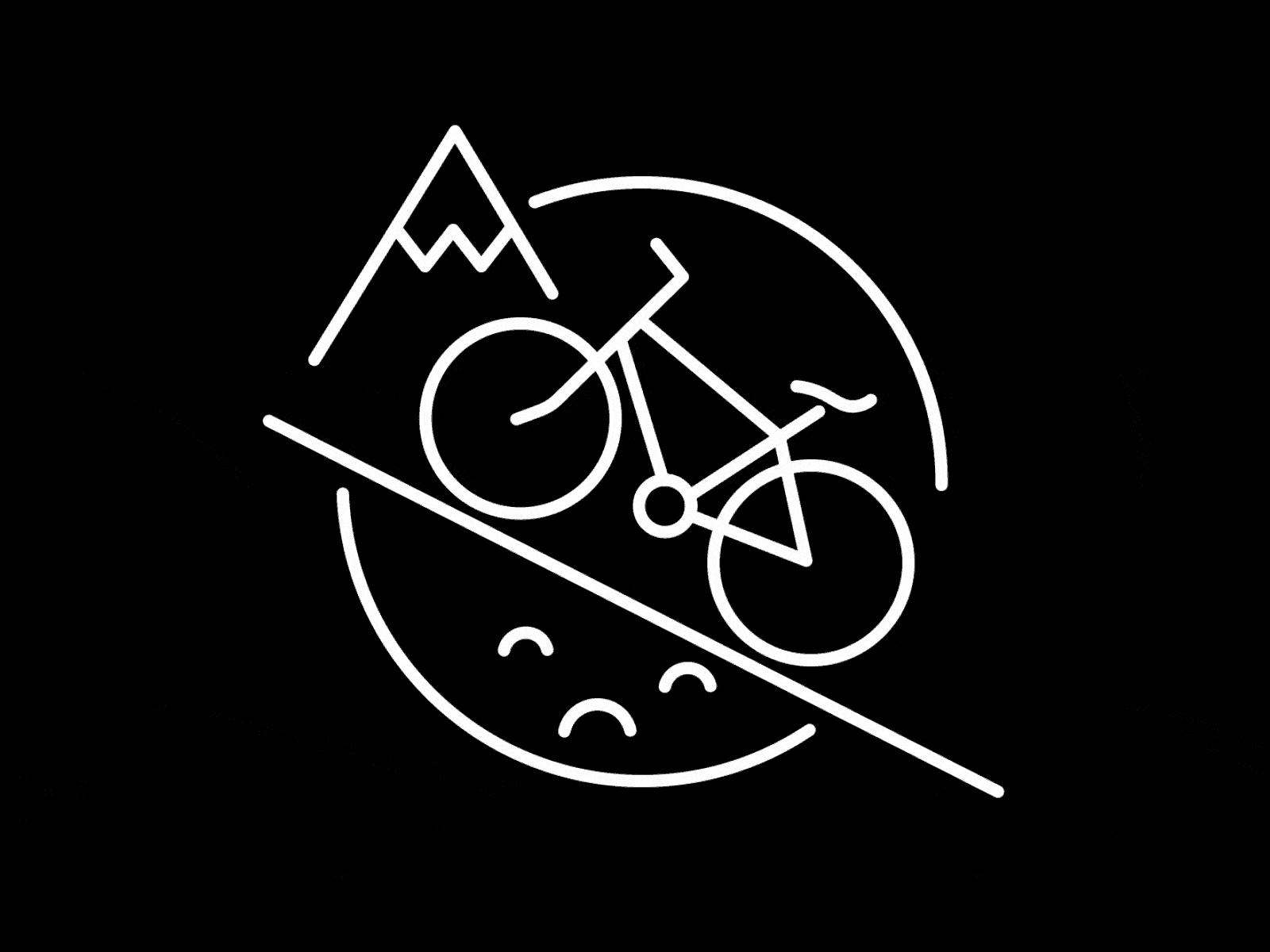 Adventure Scouts icons animation design motion motion design motion graphics