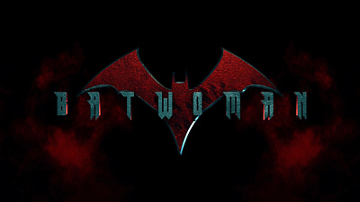 Element3D Experiment - Batwoman aftereffect batwoman element3d