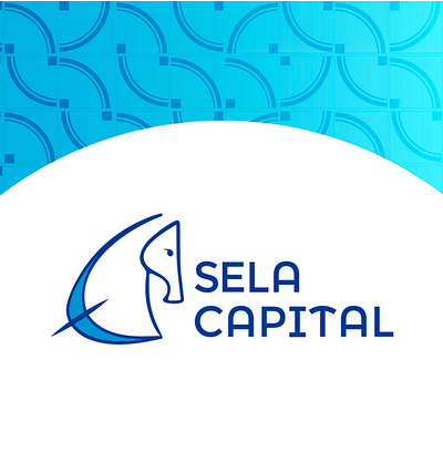 Sela Capital branding brasilia equestrian equine event horse illustrator logo logo design photoshop pony sport