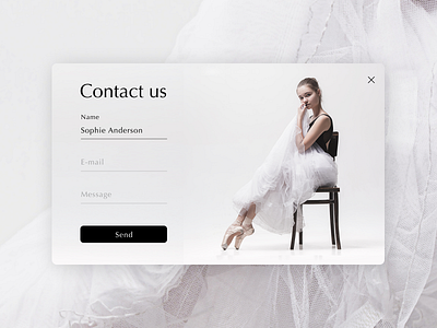 Daily UI #028 - Contact Us concept contact form contact page contact us contracts daily 100 challenge dailychallenge dailyui design desktop desktop design e commerce e commerce design e commerce shop interface ui ux web design website website design