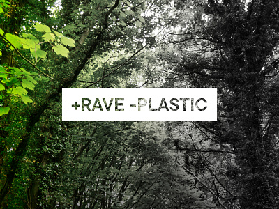 + Rave - Plastic Campaign 1 ad advertising campaign colombia electronic music environment medellin music rave techno