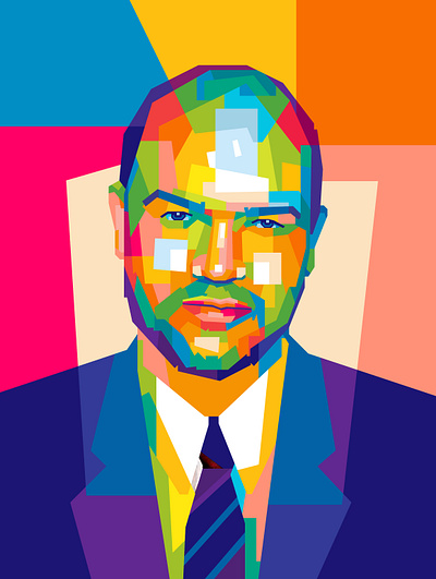 COMMISSION WORK abstract abstract art abstract design beautiful color palette colorful colors commission commission open commissioned commissions fiverr fiverr designer fiverr.com geometric geometric art illustration pop art popart wpap