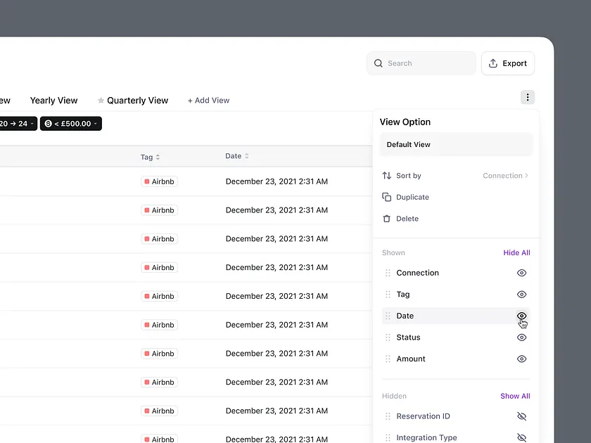 Filter UI designs, themes, templates and downloadable graphic elements ...