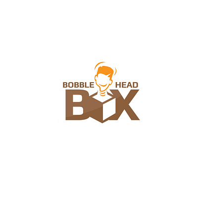 Bobble Head Box - Logo Design