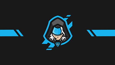 PROJECT : Ashe brand and identity branding flat icon illustration illustrator league of legends leagueoflegends logo mascot project vector