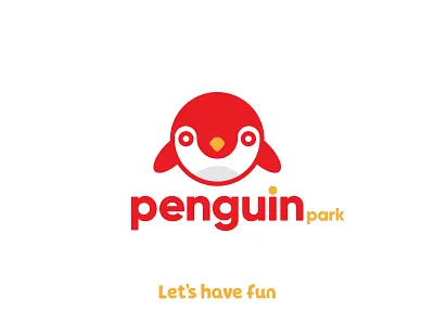 Penguin Park Logo & Identity branding business branding creative creativity design studio graphic deisgn graphic design graphic designer illustraion kids logo logo design logo mark logotype park penguin toys visual design visual identity wordmark