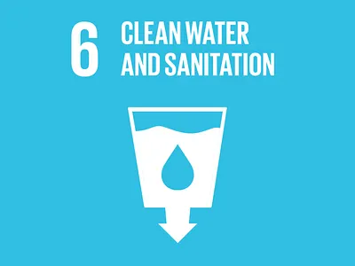 SDG 6 - Clean Water And Sanitation 2d animation after effects animal rights animation bcorp climate crisis disruption icon animation l3c motion design sdg social change social enterprise social impact sustainability sustainable united nations