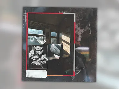 191 album bold cyberpunk design graphics grunge poster punk techno type