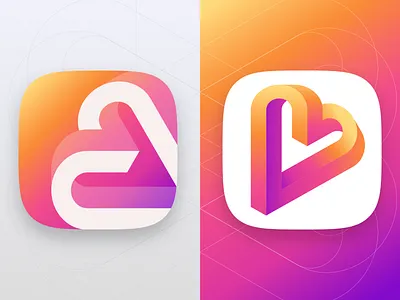 DailyUI #005: Impossible Date Icon daily ui dailyui dailyui 005 logo