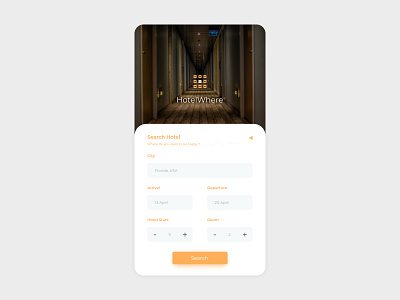 Hotel booking adobe xd app dailyui design hotel hotel app hotel booking hotel booking app logo minimal ui ux xd