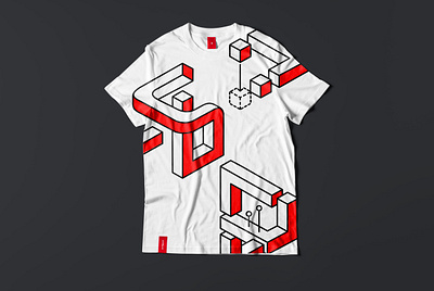 Archiparti Tshirt brand identity graphic design icons merch design visual design