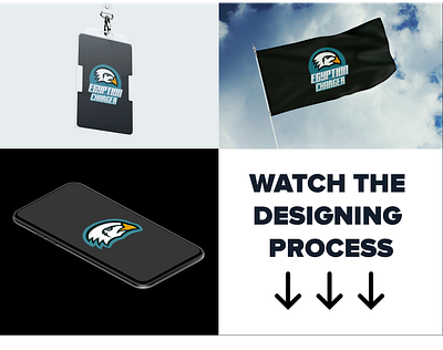 mascot logo design branding icon logo logodesign mascot process vector