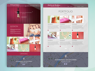 Irregularbedroom website adv branding design typography ui ux vector web