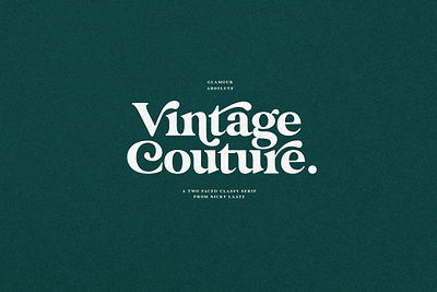 Glamour Absolute - Modern Vintage Font branding classic font classic fonts design display font download fonts elegant font font font design fonts graphic design logo font retro font typeface typeface design typefaces typography vintage font vintage fonts vintage lettering