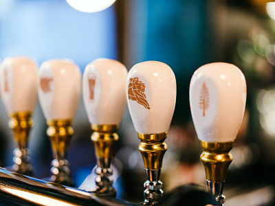 Stock & Supply — Photos branding hand drawn illustration restaurant vancouver