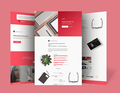 CV Website cv cv design cv template personal ui ux uxui web webdesign website website design x xd design