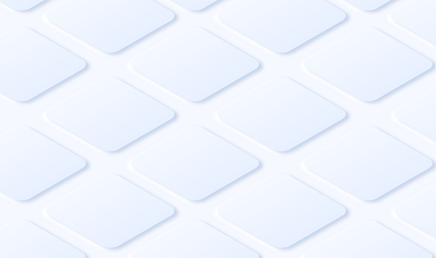 Isometric Soft UI Pattern 3d isometric