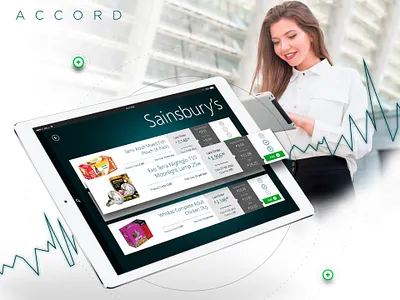 ACCORD app branding design illustrator photoshop ui ux