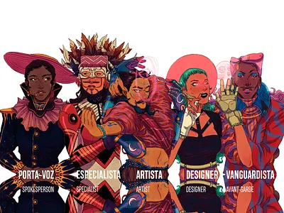 BAKKA singularity 03 archetype artwork branding card design character charecter design design futuristic graphic design illustration japanese art logo typography