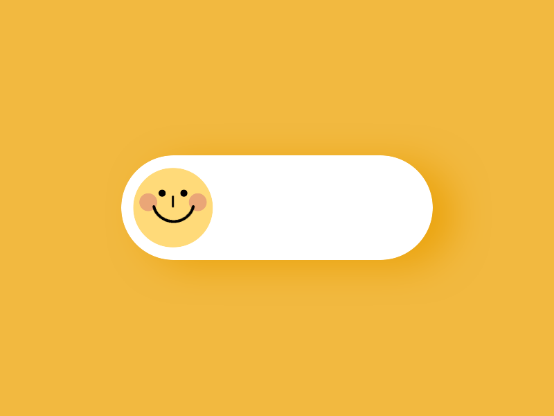 Daily UI 018 - On Off Mood Switch Animation animation dailyui gif mood onoffswitch principle swich