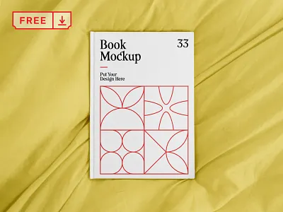 Free A4 Hard Cover Mockup book book cover branding cover design download free freebie identity logo mockup mockups psd template typography