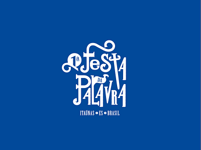 Literature Festival artdesign brand design branding illustration logo vector
