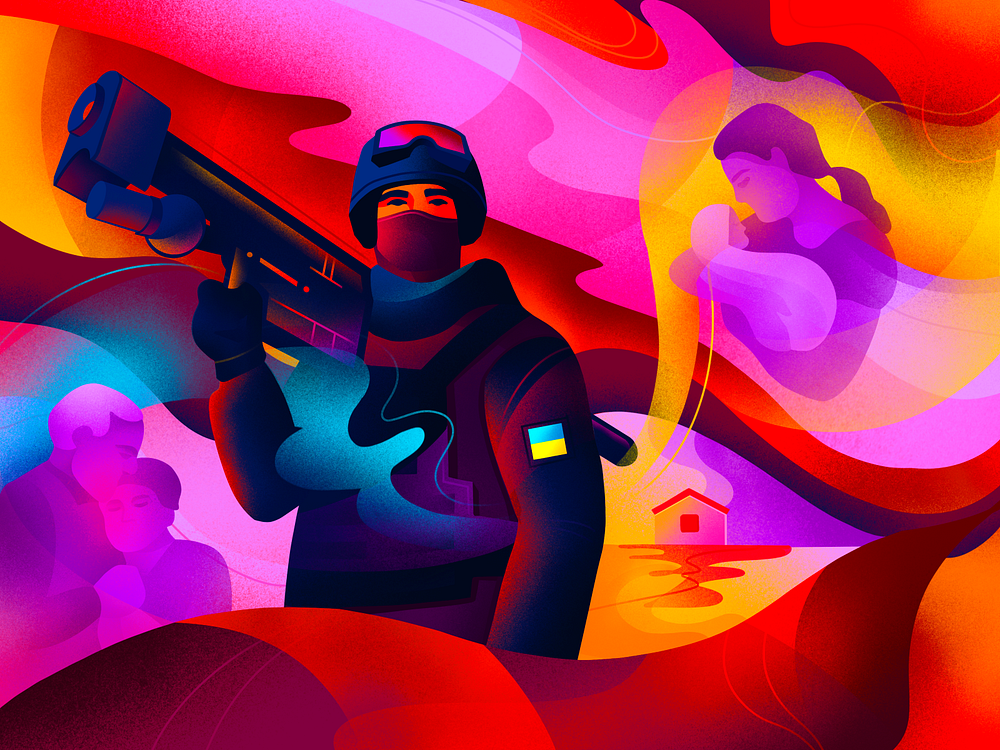 Browse thousands of Brave images for design inspiration | Dribbble