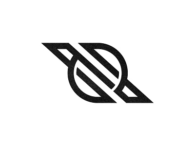 New Wave abstract logo brand designer brand identity branding brandmark custom logo design geometric logo graphic graphic design identity design logo logo design logo designer mark symbol