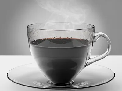 Coffee 3d blender blender3d blendercycles cycles