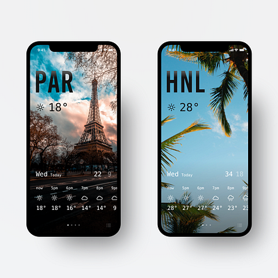 Weather App adobexd app appdesign appdesigner dailyui illustrator interface mobile app mobile design mobile ui mobileapp ui ui design uitrend uiux uiux designer uiuxdesigner ux weather weatherapp