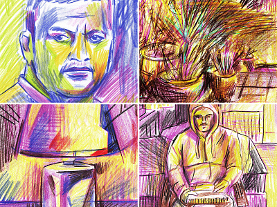 2020 Sketchbook Update art artist design draw drawing drawingart drawings fine art fine arts gouache illustration illustrator landscape painting photoshop portrait portrait art sketchbook sketching watercolour