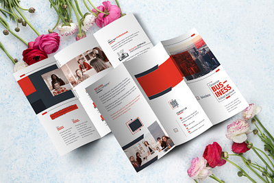 Business Brochure [ Trifold & Bifold] bifold brochure brochure brochure design brochure layout brochure maker brochure template brochure tri fold brochures design brochures templates business brochure clean brochure corporate brochure editable brochure editable brochure print ready professional brochure trifold brochure