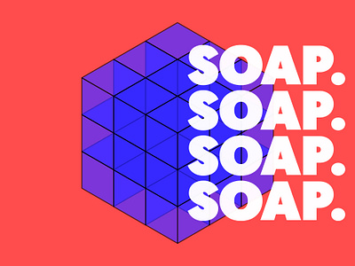 soap illustration