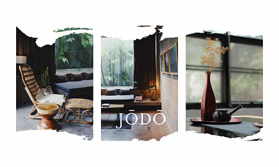 Jodo Home Branding and Social Media Design branding branding and identity logo design social media design