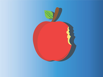 Apple apple vector vector art vectorart