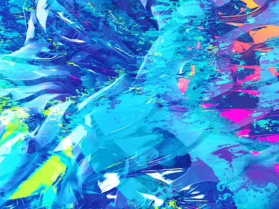 Gosmow - Poster 367 3d color design gradient gradient color illustration japanese octane poster poster art type typeface typography