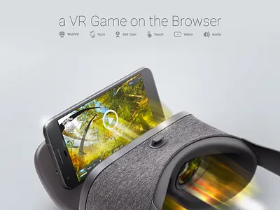 Bolha 360 - VR Game 360 360 view immersive interaction vr web web desgin web development